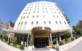 Segmen Hotel Ankara 3* Turkey